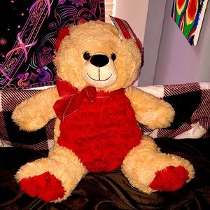 valentine’s day plush💗💗